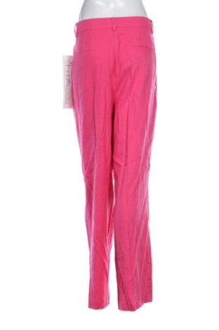 Damskie spodnie Gerry Weber, Rozmiar XXL, Kolor Różowy, Cena 459,99 zł