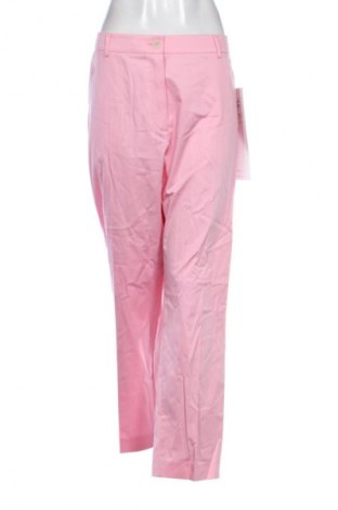 Γυναικείο παντελόνι Gerry Weber, Μέγεθος XXL, Χρώμα Ρόζ , Τιμή 71,99 €