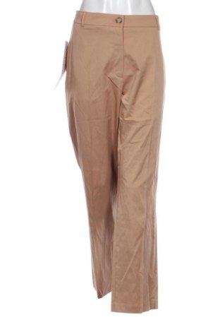 Pantaloni de femei Gerry Weber, Mărime XXL, Culoare Maro, Preț 524,99 Lei