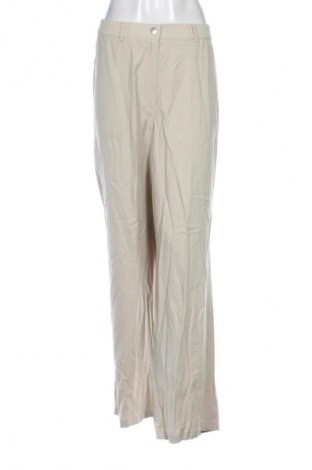 Γυναικείο παντελόνι Gerry Weber, Μέγεθος XXL, Χρώμα  Μπέζ, Τιμή 98,99 €