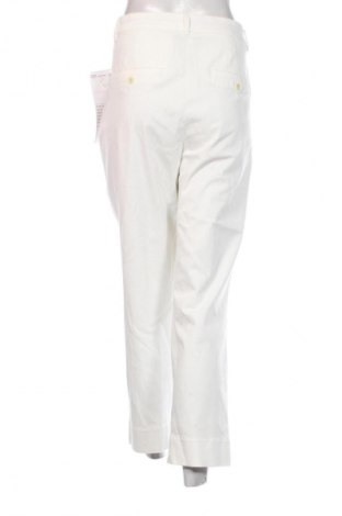 Damskie spodnie Gerry Weber, Rozmiar XL, Kolor Biały, Cena 459,99 zł