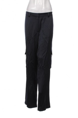 Damskie spodnie Gerry Weber, Rozmiar XXL, Kolor Niebieski, Cena 459,99 zł