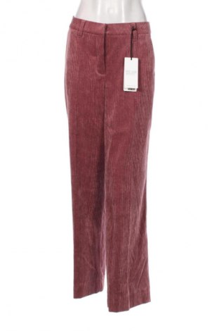Дамски панталон Gerry Weber, Размер L, Цвят Пепел от рози, Цена 142,99 лв.