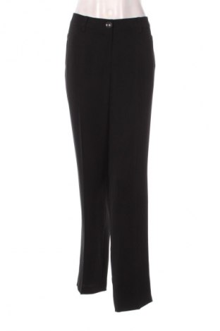 Damskie spodnie Gerry Weber, Rozmiar XL, Kolor Czarny, Cena 459,99 zł