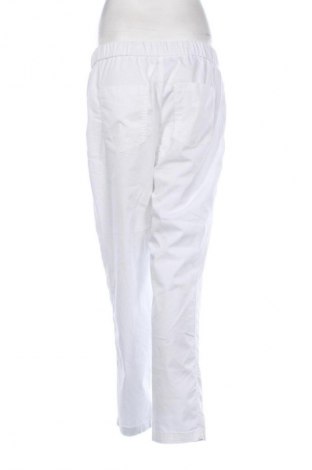 Γυναικείο παντελόνι Gerry Weber, Μέγεθος M, Χρώμα Λευκό, Τιμή 89,99 €
