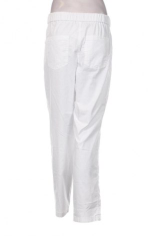 Pantaloni de femei Gerry Weber, Mărime L, Culoare Alb, Preț 388,99 Lei