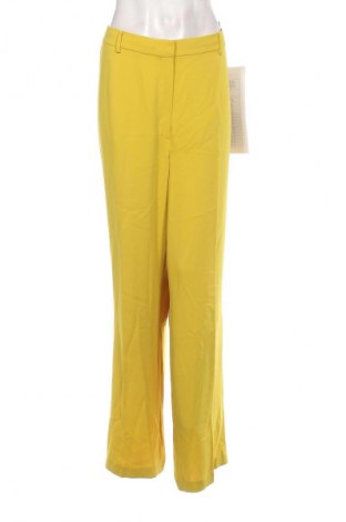 Dámske nohavice Gerry Weber, Veľkosť XXL, Farba Žltá, Cena  81,95 €