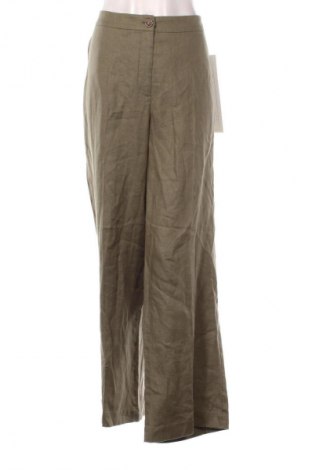 Γυναικείο παντελόνι Gerry Weber, Μέγεθος XXL, Χρώμα Πράσινο, Τιμή 71,99 €