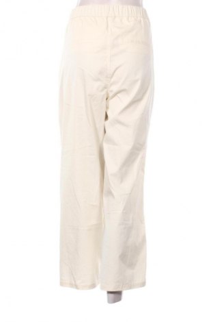 Γυναικείο παντελόνι Gerry Weber, Μέγεθος XL, Χρώμα Εκρού, Τιμή 89,99 €