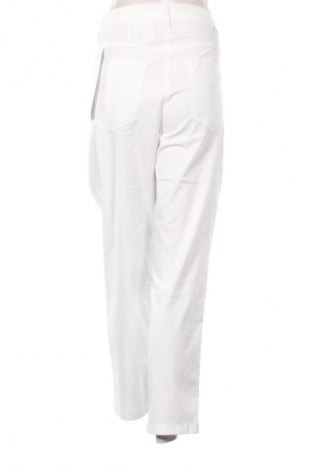 Damskie spodnie Gerry Weber, Rozmiar XXL, Kolor Biały, Cena 459,99 zł
