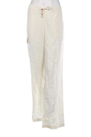 Γυναικείο παντελόνι Gerry Weber, Μέγεθος XL, Χρώμα Λευκό, Τιμή 89,99 €