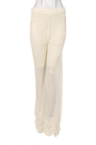 Damskie spodnie Gerry Weber, Rozmiar M, Kolor ecru, Cena 459,99 zł