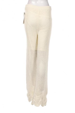 Damskie spodnie Gerry Weber, Rozmiar M, Kolor ecru, Cena 459,99 zł