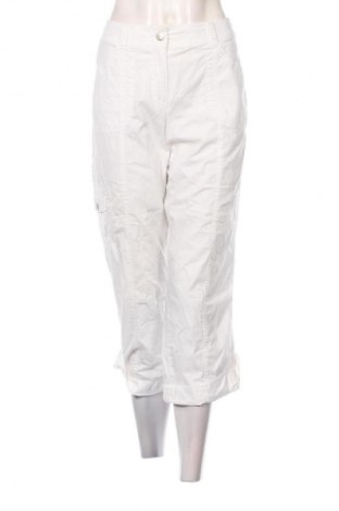 Damenhose Gerry Weber, Größe L, Farbe Weiß, Preis € 31,68