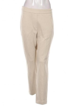 Дамски панталон Gerry Weber, Размер M, Цвят Бежов, Цена 189,99 лв.