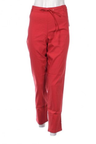 Damenhose Gina Laura, Größe XL, Farbe Rot, Preis 47,57 €