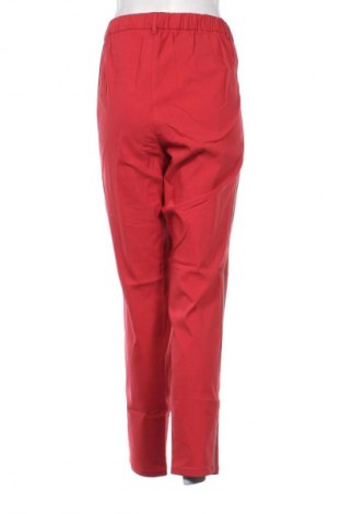 Damenhose Gina Laura, Größe XL, Farbe Rot, Preis 47,57 €