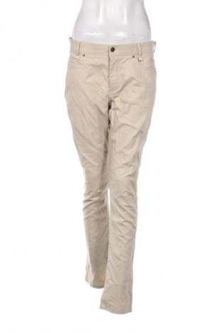 Pantaloni de femei Golfino, Mărime M, Culoare Bej, Preț 107,99 Lei