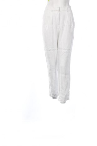 Dámské kalhoty  H&M, Velikost S, Barva Bílá, Cena  367,00 Kč