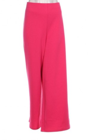 Pantaloni de femei H&M, Mărime XL, Culoare Roz, Preț 50,99 Lei