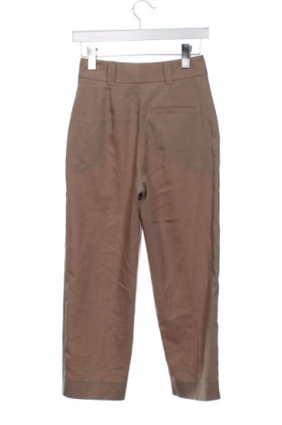 Damenhose H&M, Größe XXS, Farbe Beige, Preis € 9,99