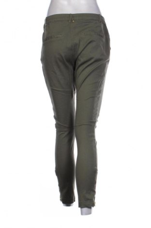 Dámské kalhoty  H&M, Velikost M, Barva Zelená, Cena  367,00 Kč