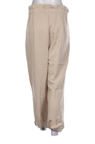 Dámské kalhoty  H&M, Velikost XL, Barva Béžová, Cena  371,00 Kč