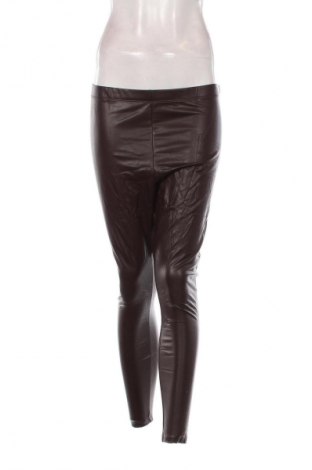 Dámské kalhoty  H&M, Velikost L, Barva Hnědá, Cena  469,00 Kč