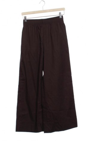 Dámske nohavice H&M, Veľkosť XS, Farba Hnedá, Cena  15,00 €