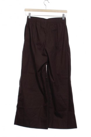 Dámske nohavice H&M, Veľkosť XS, Farba Hnedá, Cena  15,00 €