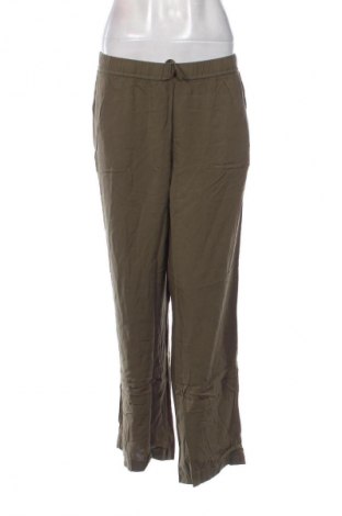 Pantaloni de femei H&M, Mărime M, Culoare Verde, Preț 76,99 Lei
