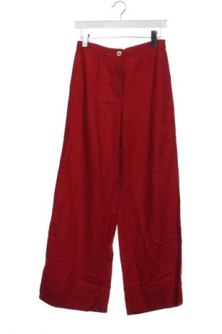 Dámske nohavice H&M, Veľkosť XS, Farba Červená, Cena  11,95 €