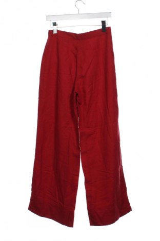 Dámske nohavice H&M, Veľkosť XS, Farba Červená, Cena  11,95 €