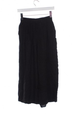 Damskie spodnie H&M, Rozmiar XS, Kolor Czarny, Cena 66,67 zł