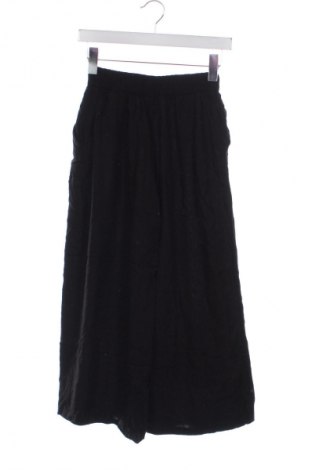 Damskie spodnie H&M, Rozmiar XS, Kolor Czarny, Cena 66,67 zł