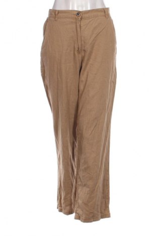 Damskie spodnie H&M, Rozmiar M, Kolor Brązowy, Cena 43,99 zł