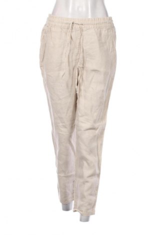 Dámske nohavice H&M, Veľkosť M, Farba Kremová, Cena  11,95 €
