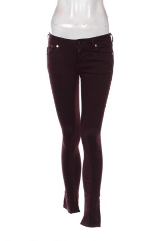Dámské kalhoty  H&M, Velikost M, Barva Fialová, Cena  469,00 Kč