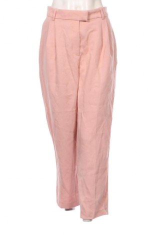 Pantaloni de femei H&M, Mărime XL, Culoare Roz, Preț 101,28 Lei