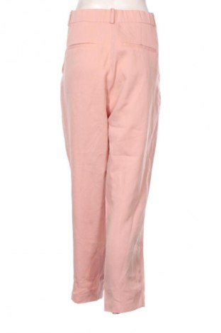 Pantaloni de femei H&M, Mărime XL, Culoare Roz, Preț 101,28 Lei
