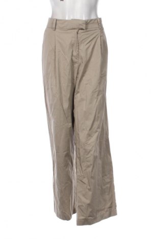 Dámske nohavice H&M, Veľkosť XL, Farba Béžová, Cena  24,49 €