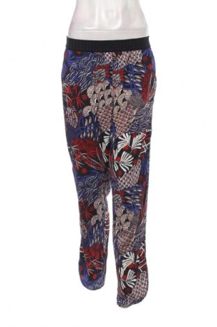 Damskie spodnie H&M, Rozmiar L, Kolor Kolorowy, Cena 95,99 zł
