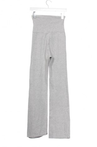 Дамски панталон H&M, Размер XS, Цвят Сив, Цена 29,99 лв.