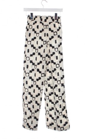 Dámské kalhoty  H&M, Velikost XS, Barva Vícebarevné, Cena  367,00 Kč