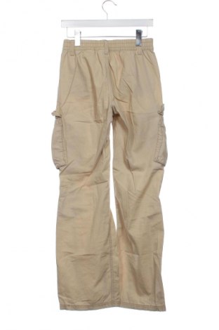 Dámske nohavice H&M Divided, Veľkosť XS, Farba Béžová, Cena  9,95 €