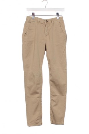 Pantaloni de femei H&M Divided, Mărime XS, Culoare Maro, Preț 76,99 Lei