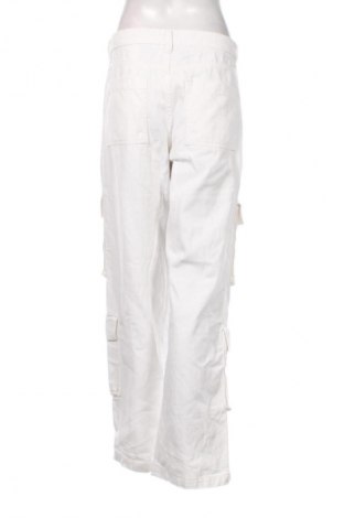Női nadrág H&M Divided, Méret M, Szín Fehér, Ár 7 752 Ft