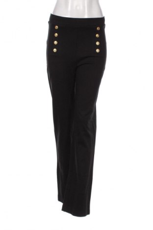 Pantaloni de femei Holly & Whyte By Lindex, Mărime S, Culoare Negru, Preț 127,99 Lei