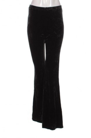 Pantaloni de femei Hot Kiss, Mărime XL, Culoare Negru, Preț 158,99 Lei