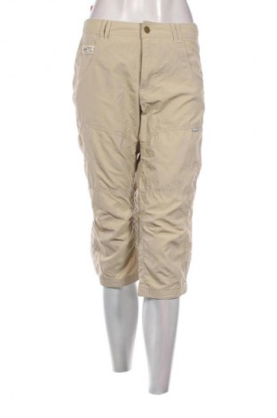 Pantaloni de femei Icepeak, Mărime M, Culoare Bej, Preț 150,41 Lei